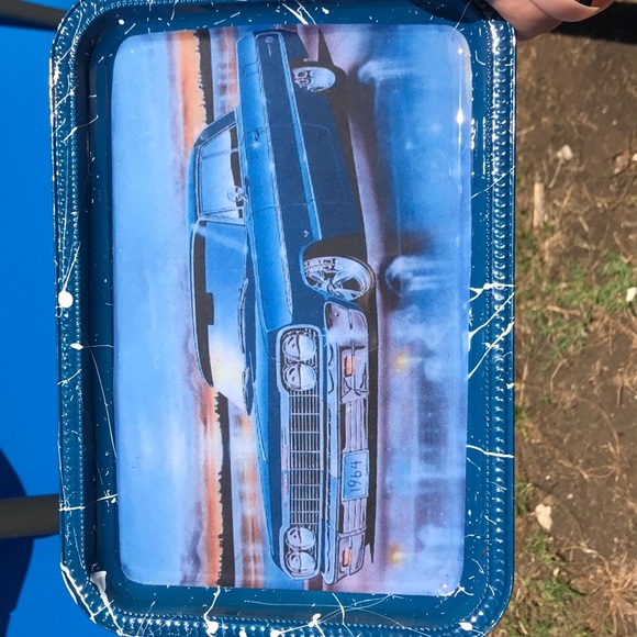 Rolling Tray - Picture 2 of 4